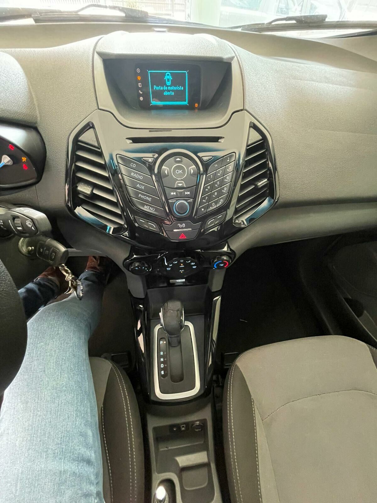 Imagem do veículo  FORD ECOSPORT FREESTYLE 2.0 AT